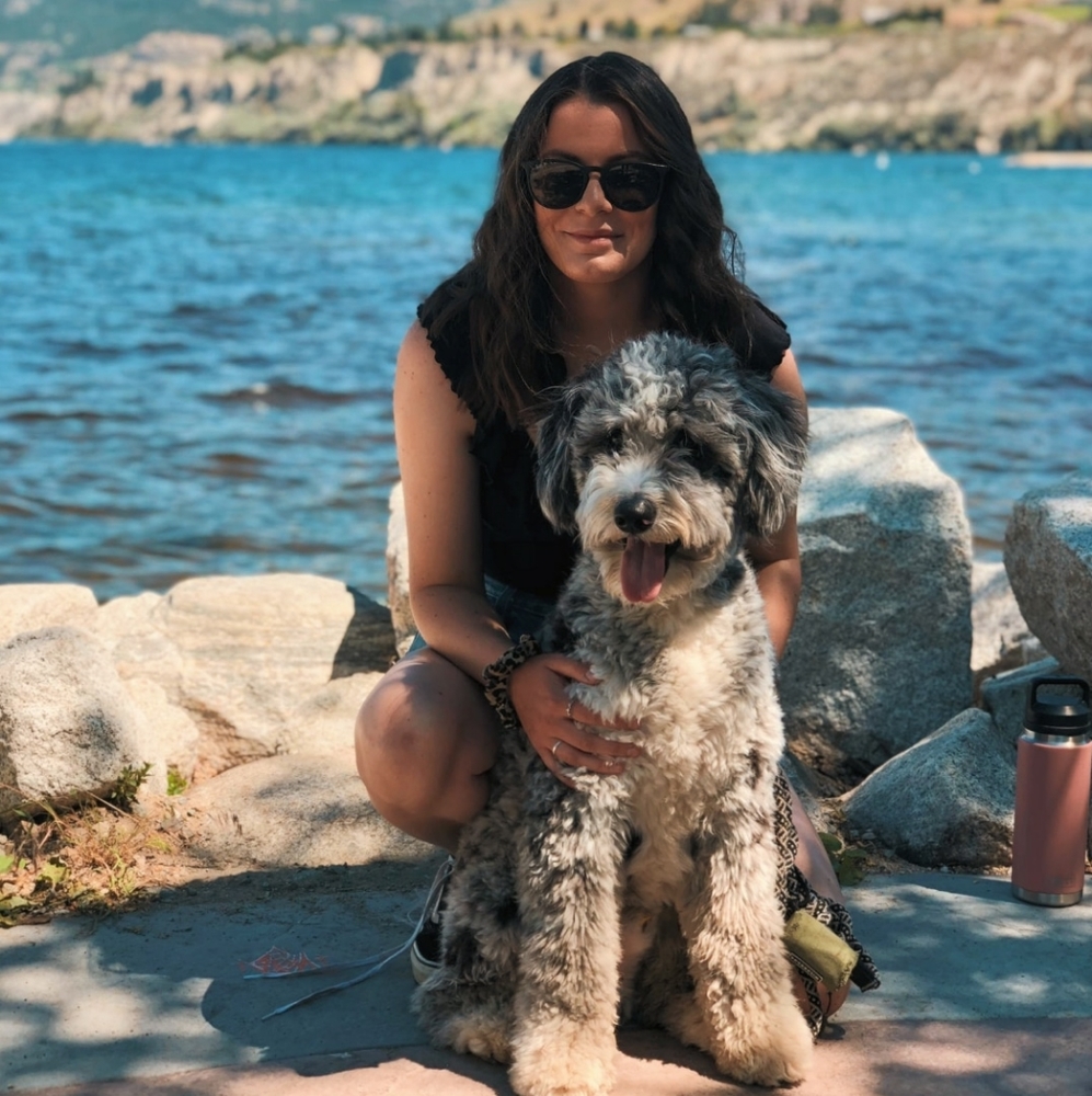 Meet your Posher, Natasha